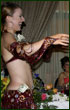 belly dancer