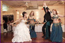 hire belly dancers